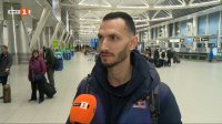 Тихомир Иванов: По-спокоен съм като тренирам в България