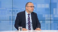 Мартин Димитров: В този бюджет има рекордни и невиждани в новата история разходи