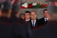Президентът Радев: 3 март не е само дата, а олицетворение на съкровения идеал на поколения българи