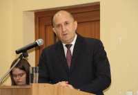 Президентът Румен Радев се обяви за въвеждане на машинно гласуване срещу изборните нарушения
