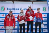 Нов успех за Марио Матиканов от държавното по ски бягане в Банско