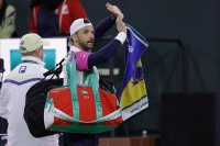 Григор Димитров с двусетов успех в първия си двубой в Маями