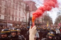 Над 90 000 французи протестираха срещу расизма