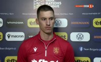 Андриан Краев: На реванша няма какво да губим