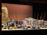 Grand Success for the Sofia Opera in Italy