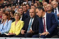Румен Радев поздрави Весела Лечева по повод избирането ѝ за председател на БОК
