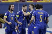 Босна и Херцеговина стартира с успех в световните квалификации