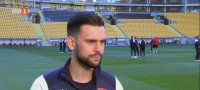 Димитър Митов: Имаме класни футболисти, които могат да ни спечелят мачовете