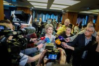 Весела Лечева: Ще работя с отдаденост и любов