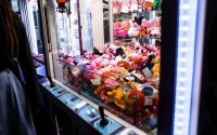 Проверяват търговски обекти в Бургас за автомати с играчки срещу пари