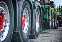 Fuel thieves stole 600 litres of fuel from a truck while driver asleep in cabin