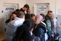 Над 500 души са дарили кръв за пострадалите в Кочани, съобщиха от Българския Червен кръст