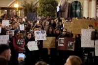 След трагедията в Кочани: Протестите в Северна Македония се разрастват