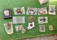 Thousands of archaeological finds seized during a special operation (photos)