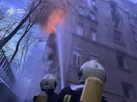 Най-малко 3 жертви при руски въздушни удари срещу Киев