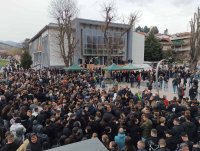 След трагедията: Кметът на Кочани подава оставка