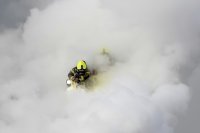 Над 1300 полета са отменени заради пожара на лондонското летище "Хийтроу"