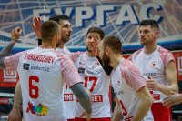 ЦСКА и Локомотив Авиа започнаха плейофите във волейболния елит с победи