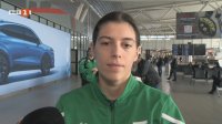 Пламена Миткова: Контузията ми не е сериозна, доволна съм от зимния сезон