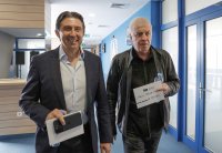 При закрити врата: Започна извънредното Общото събрание на Левски