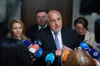 Бойко Борисов приема всякаква подкрепа за правителството, докато страната влезе в еврозоната