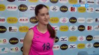 Калина Венева: С Дея спорт всеки мач беше интересен през сезона