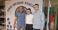 Валентина Георгиева: Главните ми цели са европейското и световното първенство