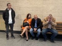 "Превърнах се в убиец на дете, без да съм такъв", каза пред ВКС бившият полицай, прегазил 7-годишната Моника