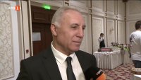Христо Стоичков вярва, че новият стадион "Българска армия" може да приеме финал в Европа