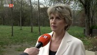 Весела Лечева: Исках в човешки разговор с Костадинова да запазим духа и респекта на БОК