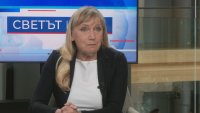 Елена Йончева: Европа сякаш се страхува от думата "мир"