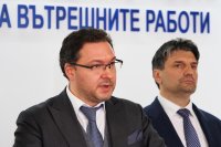 Даниел Митов за обвиненията към МВР: Замесените ръководни кадри са отстранени още преди месец