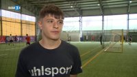 Александър Вутов в предаването "Аз съм"