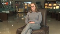 Гледайте Ваня Гешева в предаването "Зала на славата" на 6 април по БНТ 1