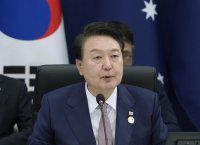Отстраниха президента на Южна Корея