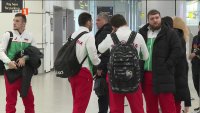 Националният отбор по борба свободен стил замина за европейското първенство в Братислава