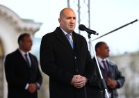 Президентът Радев за смъртта на Сияна: България отново е почернена поради безхаберие, породено от безнаказаност