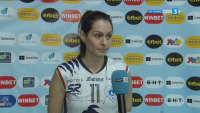 Славина Колева: Най-важното е, че победихме