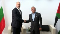 Желязков: Отличният диалог между България и Йордания задълбочава сътрудничеството