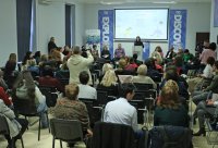 Денят на европейските автори беше отбелязан за трета поредна година у нас