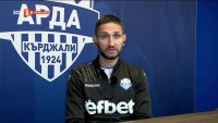 Александър Тунчев: Класирането ни зависи от нас