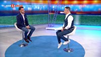 Александър Тунчев, Николай Димитров и Магдалена Малеева в "Арена спорт"