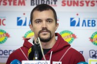 Алберт Попов: В момента съм в пика на силите си