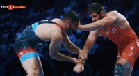 В очакване на европейското първенство по борба в Братислава