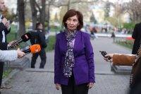 Президентът на РСМ е посетила пострадалите от Кочани, лекуващи се в "Пирогов"