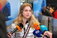 Александра Фейгин: Голямата ми цел бе да участвам на Зимните олимпийски игри