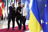 "Коалицията на желаещите" ще проведе среща в Брюксел