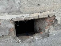 Тежък криминален инцидент в София - тяло на мъж е намерено в мазе, пълно с вода