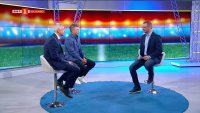 Красимир Балъков, Алберт Попов и Магомед Рамазанов в "Арена спорт"
