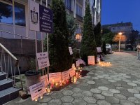 Пореден протест срещу полицейското насилие в Казанлък